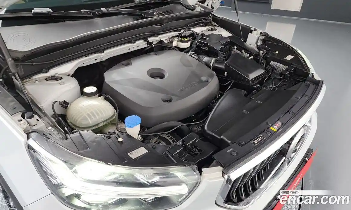 Volvo XC40 2020 2.0 Автомат в Москве № 230572, фото 11