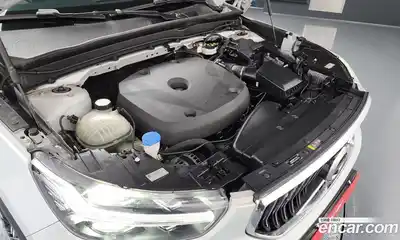 Volvo XC40 2020 2.0 Автомат в Москве № 230572, миниатюра 11