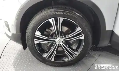 Volvo XC40 2020 2.0 Автомат в Москве № 230572, миниатюра 2