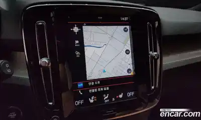 Volvo XC40 2020 2.0 Автомат в Москве № 230572, миниатюра 3