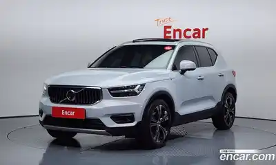 Volvo XC40 2020 2.0 Автомат в Москве № 230572, миниатюра 5
