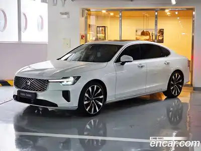 Volvo S90, 2026