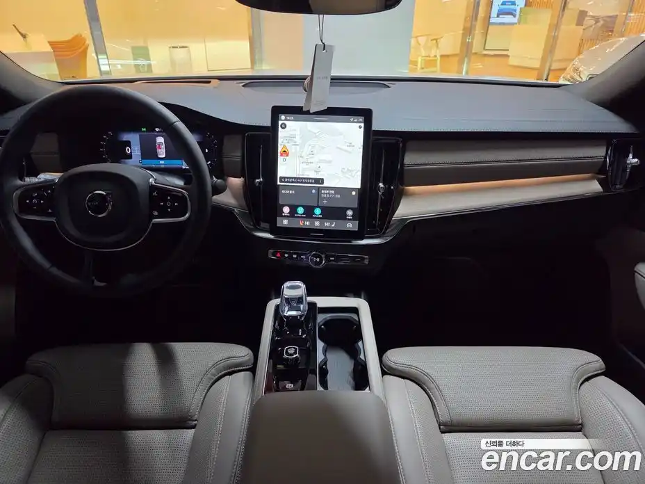 Volvo S90 2026 2.0 Автомат в Москве № 230719, фото 7