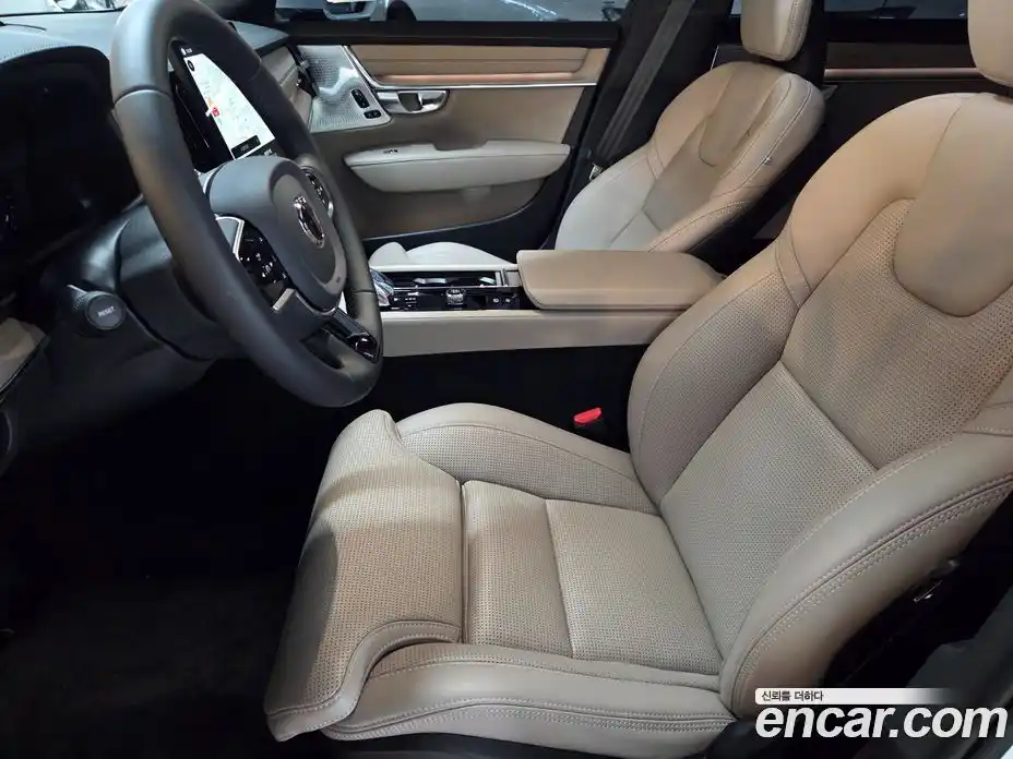 Volvo S90 2026 2.0 Автомат в Москве № 230719, фото 10