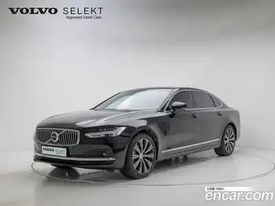 Volvo S90, 2024