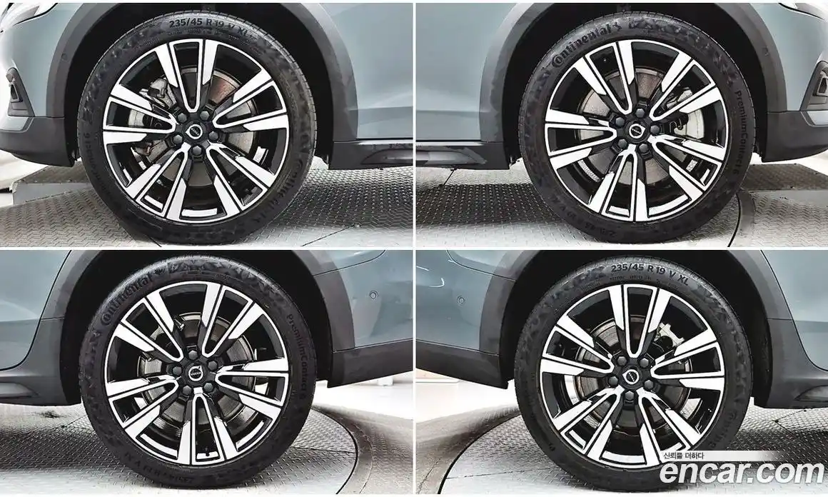 Volvo V60 2023 2.0 Автомат в Москве № 230887, фото 4