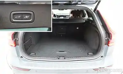 Volvo V60 2023 2.0 Автомат в Москве № 230887, миниатюра 8