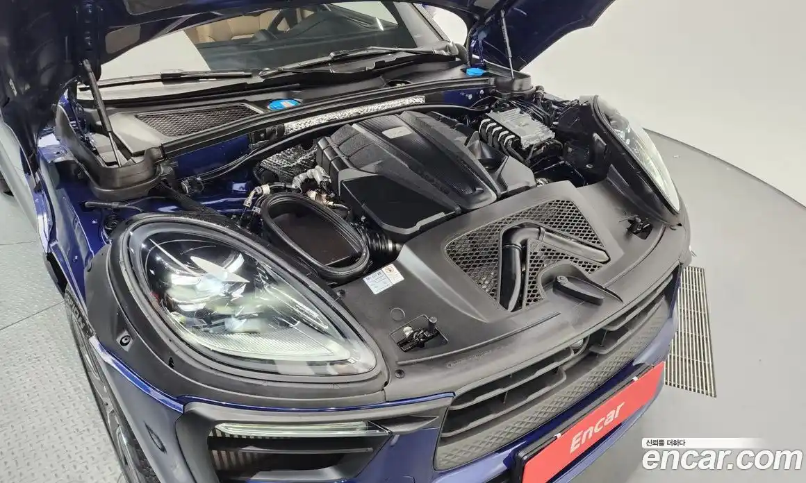 Porsche Macan 2022 2.9 Автомат в Москве № 230917, фото 12