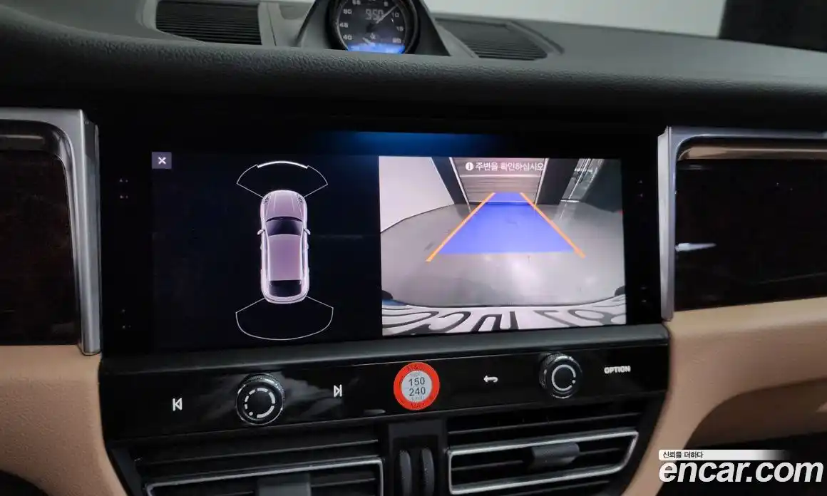 Porsche Macan 2022 2.9 Автомат в Москве № 230917, фото 16