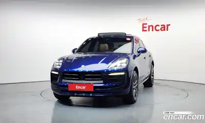 Porsche Macan 2022 2.9 Автомат в Москве № 230917, миниатюра 2