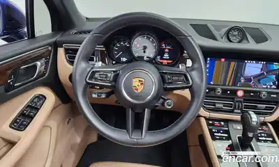 Porsche Macan 2022 2.9 Автомат в Москве № 230917, миниатюра 7