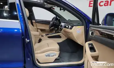 Porsche Macan 2022 2.9 Автомат в Москве № 230917, миниатюра 9