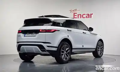 Land Rover Range-Rover Evoque, 2024