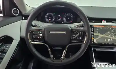 Land Rover Range-Rover Evoque 2024 2.0 Автомат в Москве № 231126, миниатюра 12