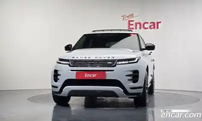 Land Rover Range-Rover Evoque 2024 2.0 Автомат в Москве № 231126, миниатюра 2
