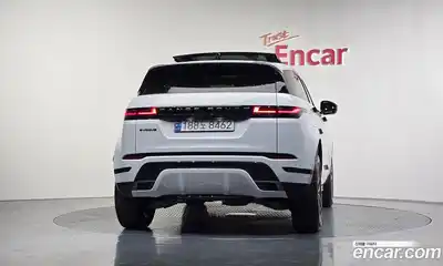 Land Rover Range-Rover Evoque 2024 2.0 Автомат в Москве № 231126, миниатюра 3