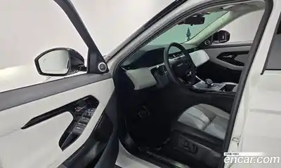 Land Rover Range-Rover Evoque 2024 2.0 Автомат в Москве № 231126, миниатюра 9