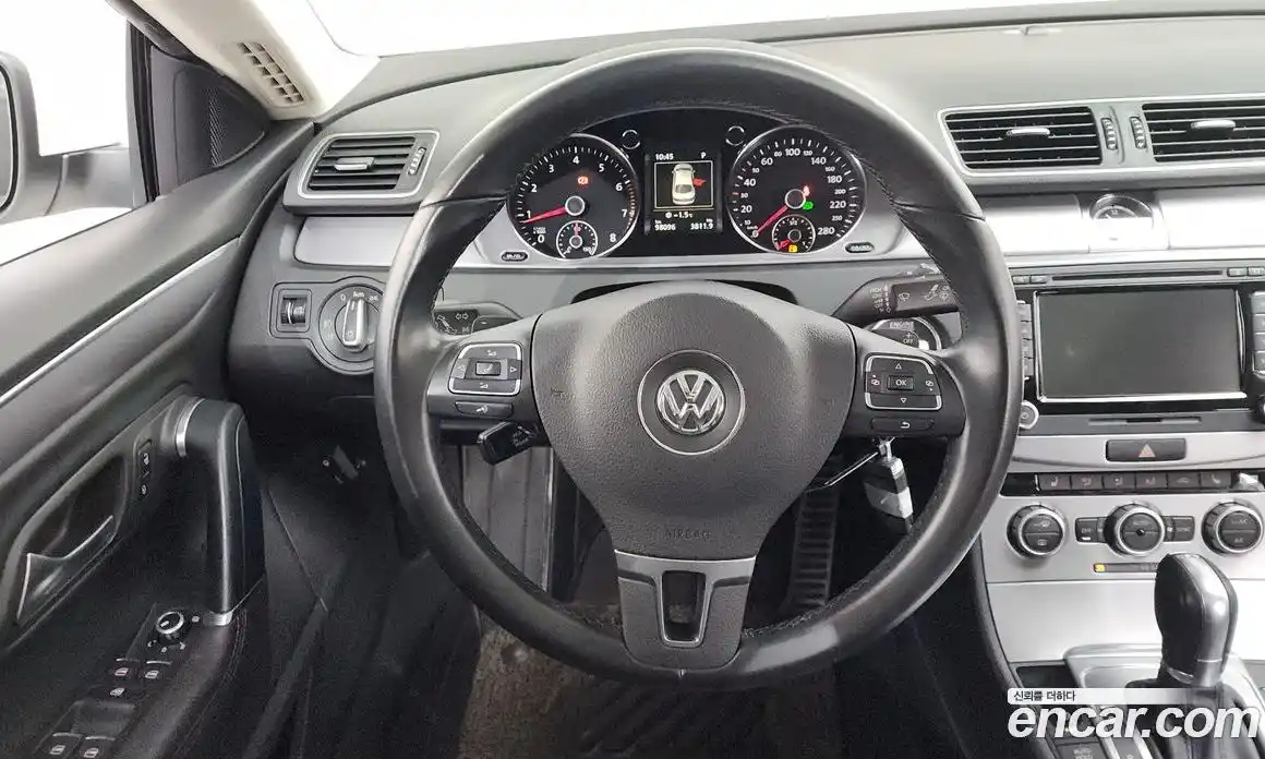 Volkswagen CC 2015 2.0 Автомат в Москве № 232186, фото 13