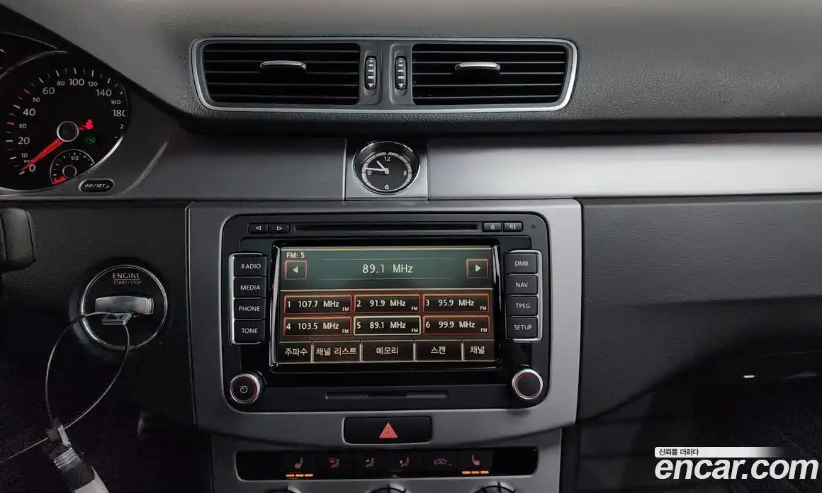 Volkswagen CC 2015 2.0 Автомат в Москве № 232186, фото 15