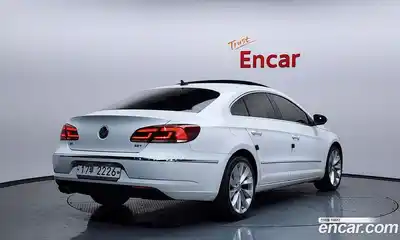 Volkswagen CC 2015 2.0 Автомат в Москве № 232186, миниатюра 4