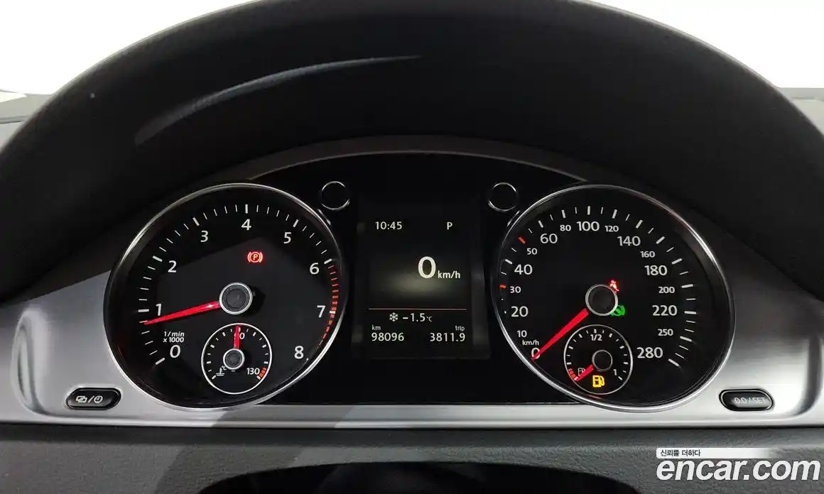 Volkswagen CC 2015 2.0 Автомат в Москве № 232186, фото 5