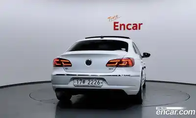 Volkswagen CC 2015 2.0 Автомат в Москве № 232186, миниатюра 8