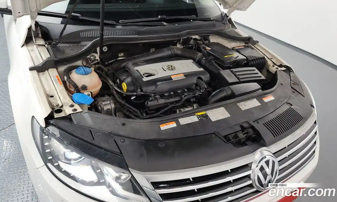 Volkswagen CC 2015 2.0 Автомат в Москве № 232186, фото 9