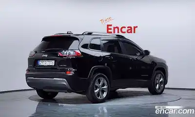 Jeep Cherokee 2022 2.4 Автомат в Москве № 232312, миниатюра 2