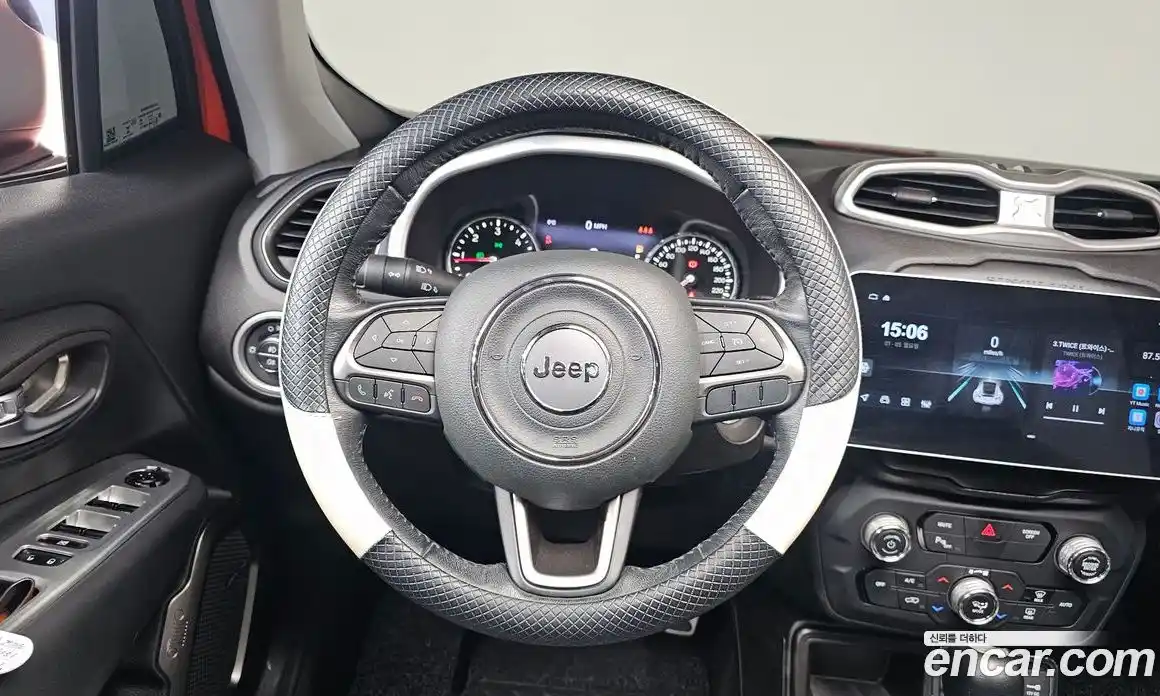 Jeep Renegade 2020 1.6 Автомат в Москве № 232407, фото 13