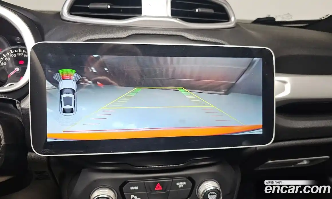 Jeep Renegade 2020 1.6 Автомат в Москве № 232407, фото 16