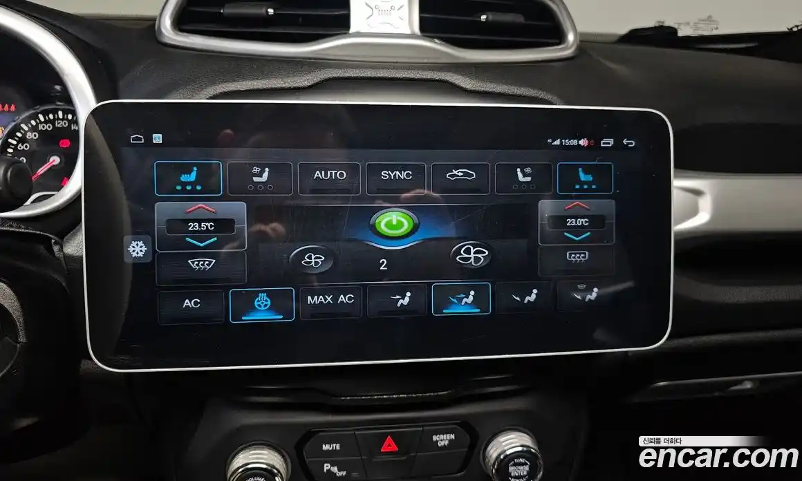 Jeep Renegade 2020 1.6 Автомат в Москве № 232407, фото 17