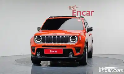 Jeep Renegade 2020 1.6 Автомат в Москве № 232407, миниатюра 3