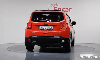 Jeep Renegade 2020 1.6 Автомат в Москве № 232407, миниатюра 4