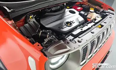 Jeep Renegade 2020 1.6 Автомат в Москве № 232407, миниатюра 6