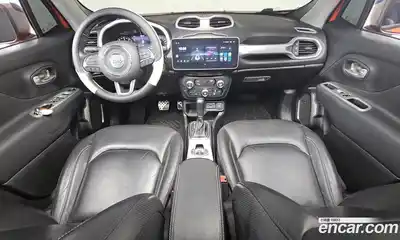 Jeep Renegade 2020 1.6 Автомат в Москве № 232407, миниатюра 7