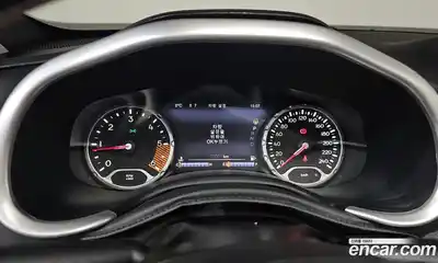 Jeep Renegade 2020 1.6 Автомат в Москве № 232407, миниатюра 8