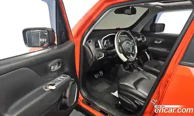 Jeep Renegade 2020 1.6 Автомат в Москве № 232407, миниатюра 10