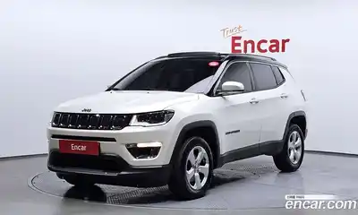 Jeep Compass, 2018