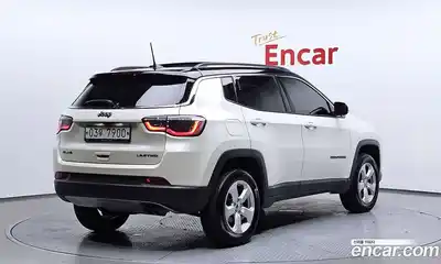 Jeep Compass 2018 2.4 Автомат в Москве № 232445, миниатюра 2
