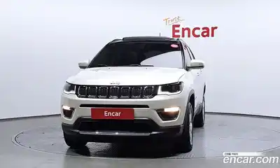 Jeep Compass 2018 2.4 Автомат в Москве № 232445, миниатюра 3