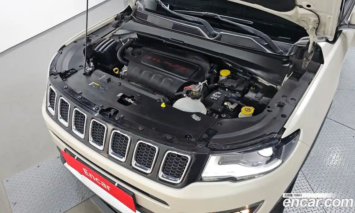 Jeep Compass 2018 2.4 Автомат в Москве № 232445, фото 6