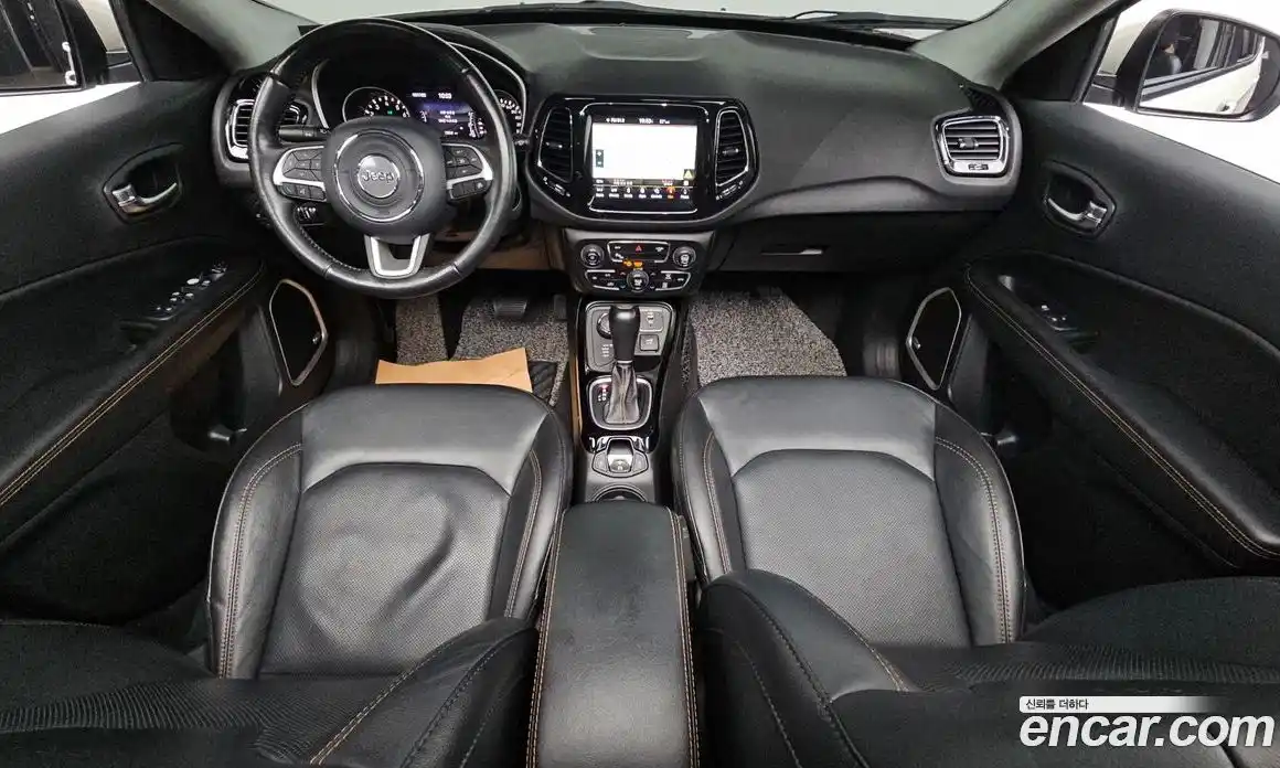 Jeep Compass 2018 2.4 Автомат в Москве № 232445, фото 7