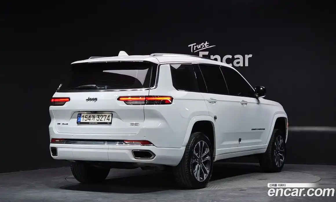 Jeep Cherokee 2021 3.6 Автомат в Москве № 232512, фото 16