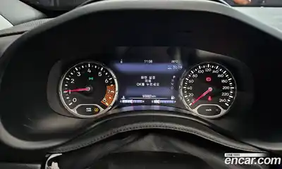 Jeep Renegade 2021 2.4 Автомат в Москве № 232633, миниатюра 11