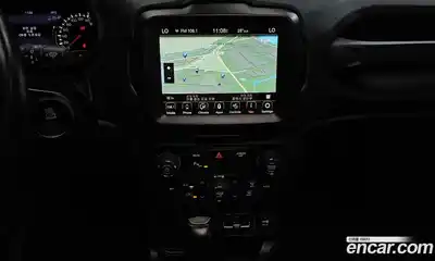 Jeep Renegade 2021 2.4 Автомат в Москве № 232633, миниатюра 3