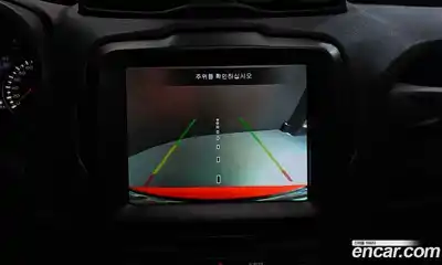 Jeep Renegade 2021 2.4 Автомат в Москве № 232633, миниатюра 6