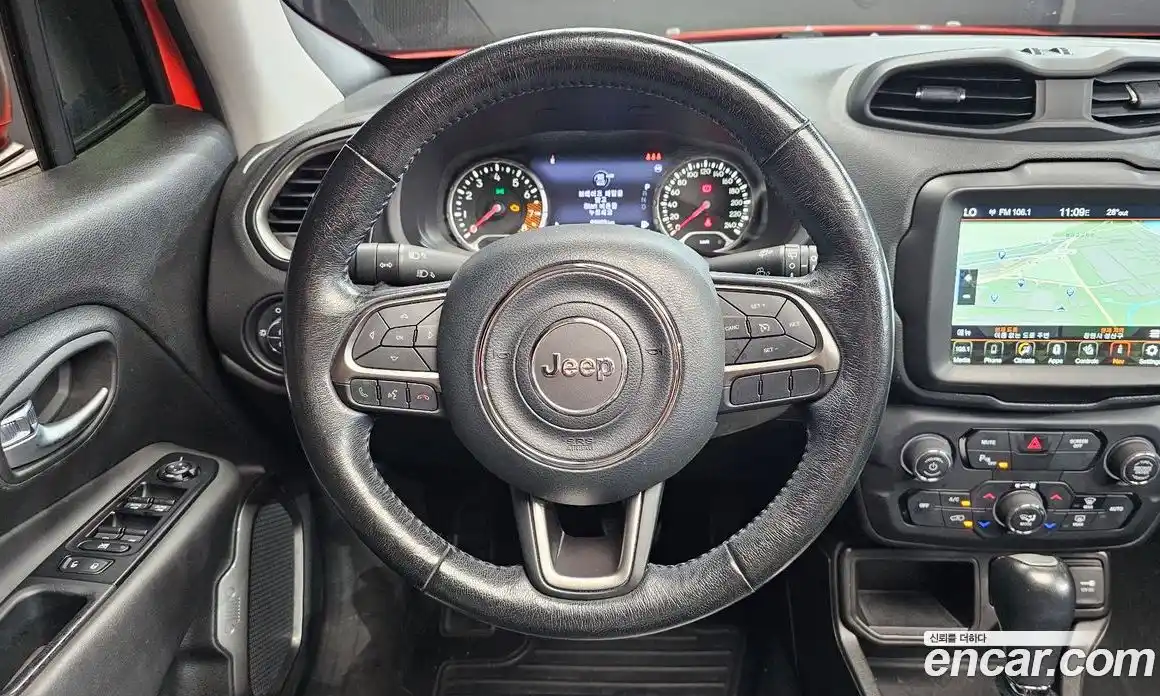 Jeep Renegade 2021 2.4 Автомат в Москве № 232633, фото 7