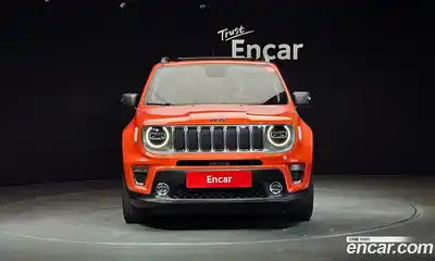 Jeep Renegade 2021 2.4 Автомат в Москве № 232633, миниатюра 10