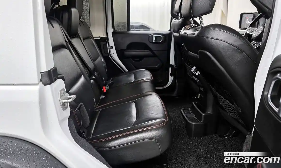 Jeep Wrangler 2022 2.0 Автомат в Москве № 232646, фото 12