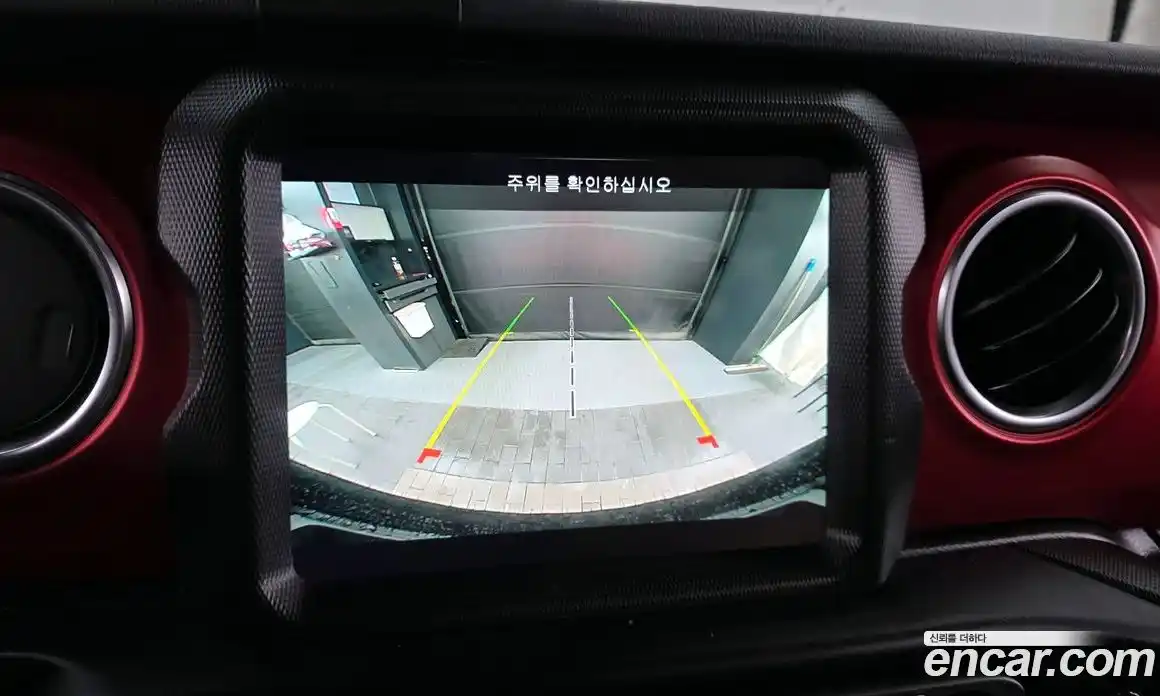 Jeep Wrangler 2022 2.0 Автомат в Москве № 232646, фото 15